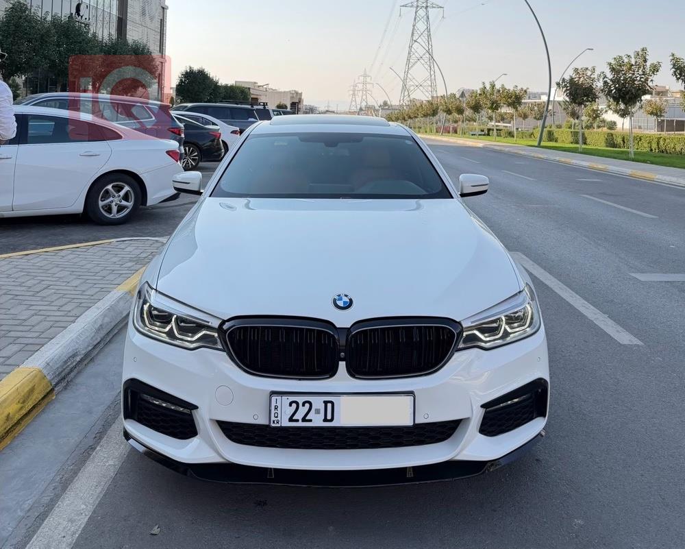 بي ام دبليو الفئة 5